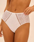 Taillen-Slip Weiss COMETE SIMONE PÉRÈLE